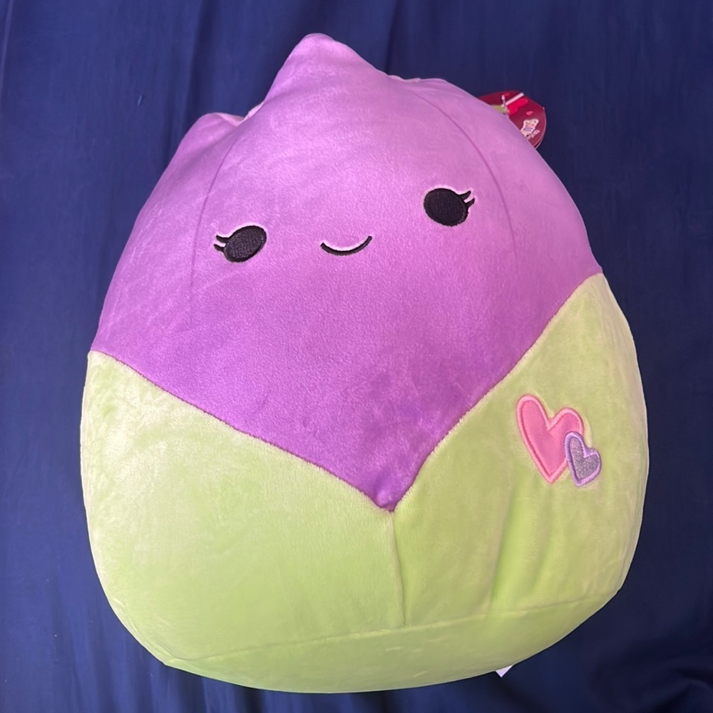 Jackie the Tulip Squishmallow NWT